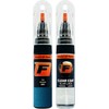 Firanto DAEWOO OB1 - OCTSKY Mėlynas Dažų korektorius įbrėžimų taisymui + Lakas 15 ml (2000 -