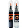 Firanto FERRARI 141 - GRIGIO Dažų korektorius įbrėžimų taisymui + Lakas 15 ml