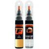 Firanto FERRARI 159374 - GIALLO SOLE Dažų korektorius įbrėžimų taisymui + Lakas 15 ml