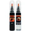 Firanto FERRARI 248514 - NERO 4 GLOSS Dažų korektorius įbrėžimų taisymui + Lakas 15 ml