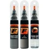 Firanto FERRARI 80753500 - GRIGIO FERRO Rinkinys: Dažų korektorius įbrėžimų taisymui + Rūdžių modifikatorius + Lakas 15 ml 2012)