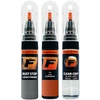 Firanto FORD 5ZRGWHA - IGNITE Oranžinis Rinkinys: Dažų korektorius įbrėžimų taisymui + Rūdžių modifikatorius + Lakas 15 ml