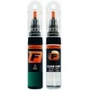 Firanto FORD 6414 - DEEP JEWEL Žalias Dažų korektorius įbrėžimų taisymui + Lakas 15 ml