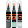 Firanto FORD 7112 - MINT Žalias Rinkinys: Dažų korektorius įbrėžimų taisymui + Rūdžių modifikatorius + Lakas 15 ml