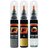 Firanto FORD 7260 - CITRUS Rinkinys: Dažų korektorius įbrėžimų taisymui + Rūdžių modifikatorius + Lakas 15 ml