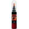 Firanto FORD 7283 - RUBY Raudonas Dažų korektorius įbrėžimų taisymui 15 ml 2019)