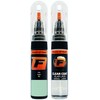 Firanto FORD EI - MINT Žalias Dažų korektorius įbrėžimų taisymui + Lakas 15 ml
