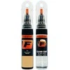 Firanto FORD EUROPE 1002A - NEVADA BEIGE Dažų korektorius įbrėžimų taisymui + Lakas 15 ml