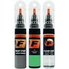 Firanto FORD EUROPE 1290A - CALYPSO Žalias Rinkinys: Dažų korektorius įbrėžimų taisymui + Rūdžių modifikatorius + Lakas 15 ml