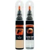 Firanto FORD EUROPE 1292AK - SIERRA (RHOMBUS) BEIGE Dažų korektorius įbrėžimų taisymui + Lakas 15 ml