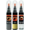 Firanto FORD EUROPE 2789CM-1 - VITREOUS Žalias Rinkinys: Dažų korektorius įbrėžimų taisymui + Rūdžių modifikatorius + Lakas 15 ml