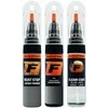 Firanto FORD EUROPE 2MWEWWA - MAGNUM Pilkas Rinkinys: Dažų korektorius įbrėžimų taisymui + Rūdžių modifikatorius + Lakas 15 ml