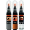 Firanto FORD EUROPE 3EUC - FLARE Rinkinys: Dažų korektorius įbrėžimų taisymui + Rūdžių modifikatorius + Lakas 15 ml