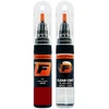 Firanto FORD EUROPE 4B4B - LAVA Raudonas Dažų korektorius įbrėžimų taisymui + Lakas 15 ml