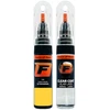 Firanto FORD EUROPE 5FMAWWA - BRIGHT Geltonas Dažų korektorius įbrėžimų taisymui + Lakas 15 ml