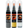 Firanto FORD EUROPE 5FPGWHA - ELECTRIC Geltonas Rinkinys: Dažų korektorius įbrėžimų taisymui + Rūdžių modifikatorius + Lakas 15 ml