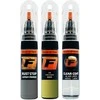 Firanto FORD EUROPE 8GGC - SQUEEZE Rinkinys: Dažų korektorius įbrėžimų taisymui + Rūdžių modifikatorius + Lakas 15 ml 2011)