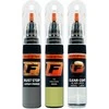Firanto FORD EUROPE 8GKA - JUMP Rinkinys: Dažų korektorius įbrėžimų taisymui + Rūdžių modifikatorius + Lakas 15 ml 2012)