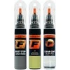 Firanto FORD EUROPE 8GKAWWA - JUMP Rinkinys: Dažų korektorius įbrėžimų taisymui + Rūdžių modifikatorius + Lakas 15 ml 2012)