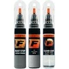 Firanto FORD EUROPE 8PSC - HYPNOTIC Sidabrinis Rinkinys: Dažų korektorius įbrėžimų taisymui + Rūdžių modifikatorius + Lakas 15 ml 2012)
