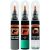 Firanto FORD EUROPE 9A4 - SPRING Žalias Rinkinys: Dažų korektorius įbrėžimų taisymui + Rūdžių modifikatorius + Lakas 15 ml