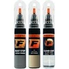 Firanto FORD EUROPE 9EFCWWA - SOLACE Rinkinys: Dažų korektorius įbrėžimų taisymui + Rūdžių modifikatorius + Lakas 15 ml 2010)