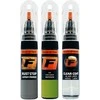 Firanto FORD EUROPE 9GFE5ZA - ULTIMATE Žalias Rinkinys: Dažų korektorius įbrėžimų taisymui + Rūdžių modifikatorius + Lakas 15 ml 2010)