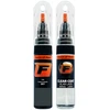 Firanto FORD EUROPE BBT - GRANITE Pilkas 7026-GL Dažų korektorius įbrėžimų taisymui + Lakas 15 ml