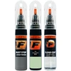 Firanto FORD EUROPE DES - PASTEL Žalias RAL6019-GL Rinkinys: Dažų korektorius įbrėžimų taisymui + Rūdžių modifikatorius + Lakas 15 ml