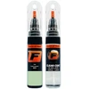 Firanto FORD EUROPE DES - PASTEL Žalias RAL6019-GL Dažų korektorius įbrėžimų taisymui + Lakas 15 ml