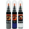 Firanto FORD EUROPE KHE - BRIGHT Mėlynas Rinkinys: Dažų korektorius įbrėžimų taisymui + Rūdžių modifikatorius + Lakas 15 ml