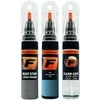 Firanto FORD EUROPE LV - LIGHT SAPPHIRE Mėlynas Rinkinys: Dažų korektorius įbrėžimų taisymui + Rūdžių modifikatorius + Lakas 15 ml