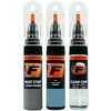 Firanto FORD EUROPE MMAF - LIGHT Mėlynas Rinkinys: Dažų korektorius įbrėžimų taisymui + Rūdžių modifikatorius + Lakas 15 ml