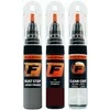 Firanto FORD EUROPE PCNECE - DARK MAROON Rinkinys: Dažų korektorius įbrėžimų taisymui + Rūdžių modifikatorius + Lakas 15 ml
