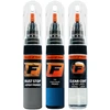 Firanto FORD EUROPE PN4E3 - Mėlynas LIGHTNING Rinkinys: Dažų korektorius įbrėžimų taisymui + Rūdžių modifikatorius + Lakas 15 ml