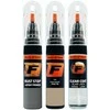 Firanto FORD EUROPE PNCTB - ALPACA BEIGE Rinkinys: Dažų korektorius įbrėžimų taisymui + Rūdžių modifikatorius + Lakas 15 ml