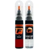 Firanto FORD EUROPE PP7373 - RIO Raudonas Dažų korektorius įbrėžimų taisymui + Lakas 15 ml