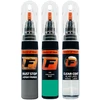 Firanto FORD EUROPE PXT - MINT Žalias OPEL361 Rinkinys: Dažų korektorius įbrėžimų taisymui + Rūdžių modifikatorius + Lakas 15 ml