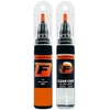 Firanto FORD EUROPE SBS - Oranžinis RAL2009-GL Dažų korektorius įbrėžimų taisymui + Lakas 15 ml