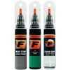 Firanto FORD EUROPE SDAC - MINT Žalias Rinkinys: Dažų korektorius įbrėžimų taisymui + Rūdžių modifikatorius + Lakas 15 ml