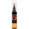 Firanto FORD EUROPE TGS - SAFFRONYELLOW RAL1017-GL Dažų korektorius įbrėžimų taisymui 15 ml
