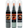 Firanto FORD EUROPE WE - BOHAI BAY MINT Rinkinys: Dažų korektorius įbrėžimų taisymui + Rūdžių modifikatorius + Lakas 15 ml (2016  -2017)