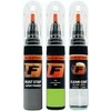 Firanto FORD EUROPE ZN - ULTIMATE Žalias Rinkinys: Dažų korektorius įbrėžimų taisymui + Rūdžių modifikatorius + Lakas 15 ml