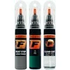 Firanto FORD F03 - DEEP JEWEL Žalias Rinkinys: Dažų korektorius įbrėžimų taisymui + Rūdžių modifikatorius + Lakas 15 ml