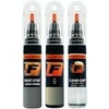 Firanto FORD FE - EVERGREEN FROST Rinkinys: Dažų korektorius įbrėžimų taisymui + Rūdžių modifikatorius + Lakas 15 ml