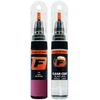 Firanto FORD M7213A - PERFORMANCE Rožinis Dažų korektorius įbrėžimų taisymui + Lakas 15 ml