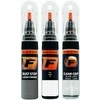 Firanto FORD Y - DARK MOSS Žalias Rinkinys: Dažų korektorius įbrėžimų taisymui + Rūdžių modifikatorius + Lakas 15 ml