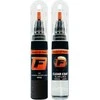 Firanto GENERAL MOTORS CORP 565Q - CARBON FLASH Juodas Dažų korektorius įbrėžimų taisymui + Lakas 15 ml (2010 - 2011)
