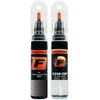 Firanto GENERAL MOTORS CORP 82W - MIDNIGHT SAND Pilkas Dažų korektorius įbrėžimų taisymui + Lakas 15 ml
