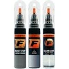 Firanto HONDA B578M - PREMIUM Mėlynas OPAL Rinkinys: Dažų korektorius įbrėžimų taisymui + Rūdžių modifikatorius + Lakas 15 ml (2012 - 2012)